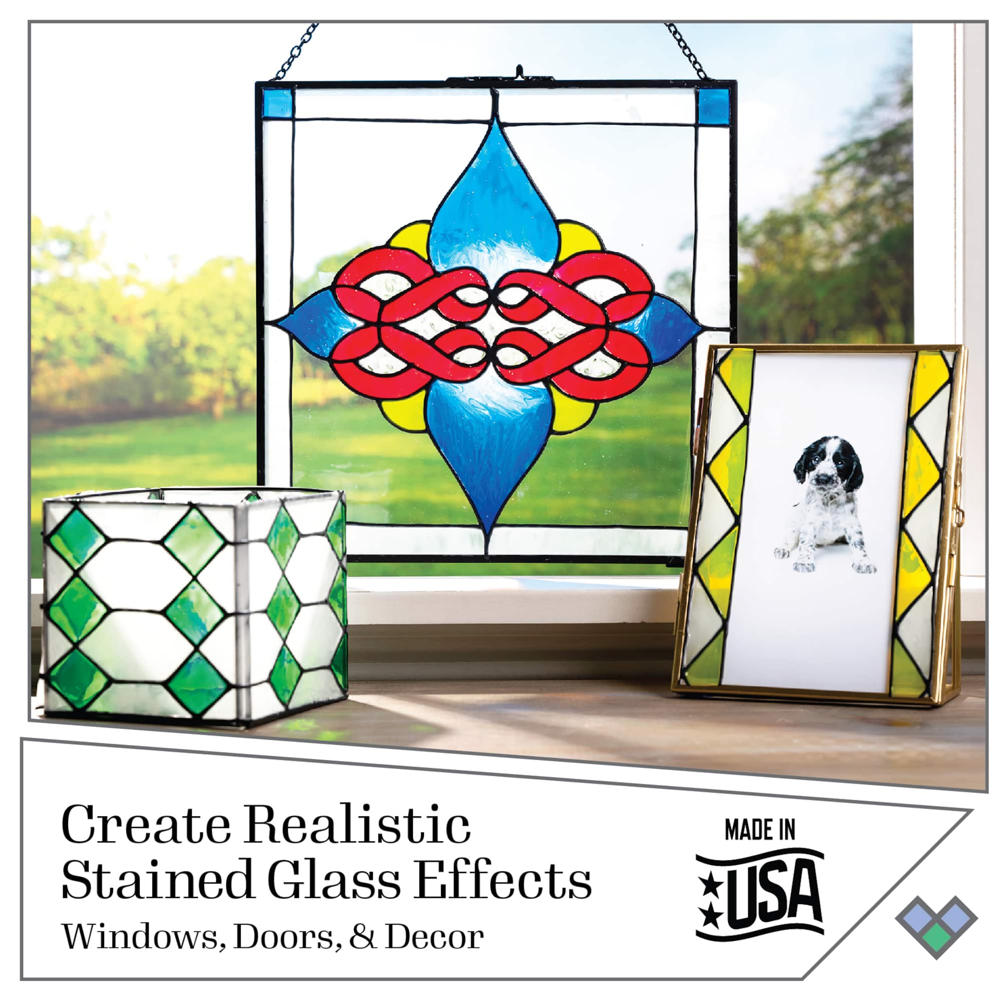Plaid® Gallery Glass® Value Pack